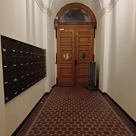 Andrassy Boulevard Budapeszt Zewnętrze zdjęcie
