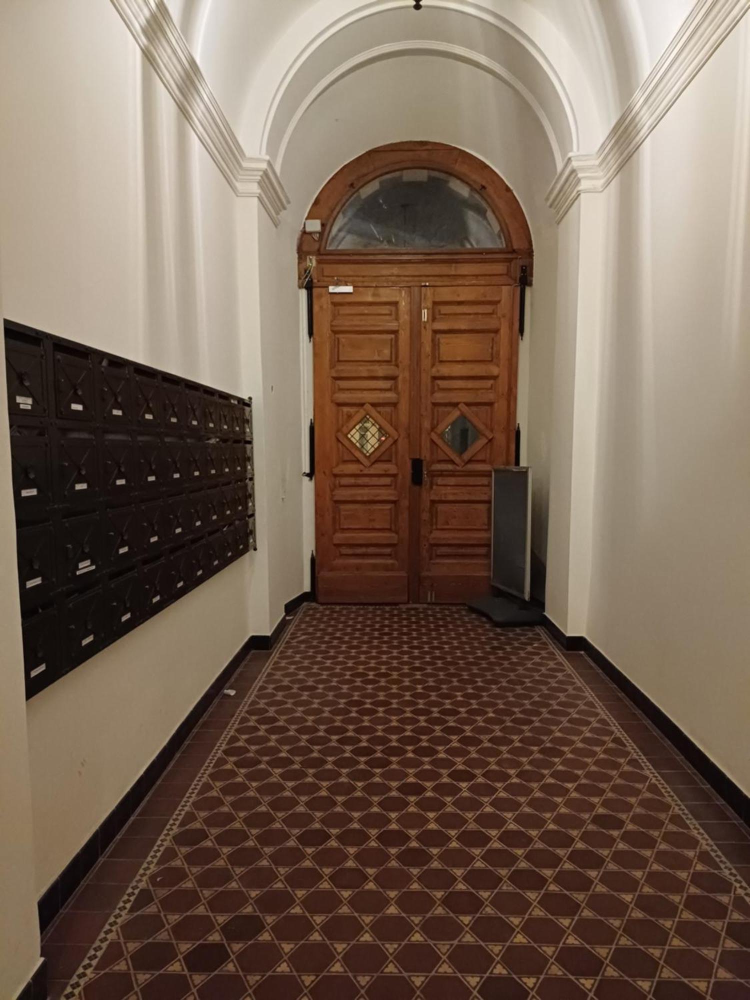 Andrassy Boulevard Budapeszt Zewnętrze zdjęcie