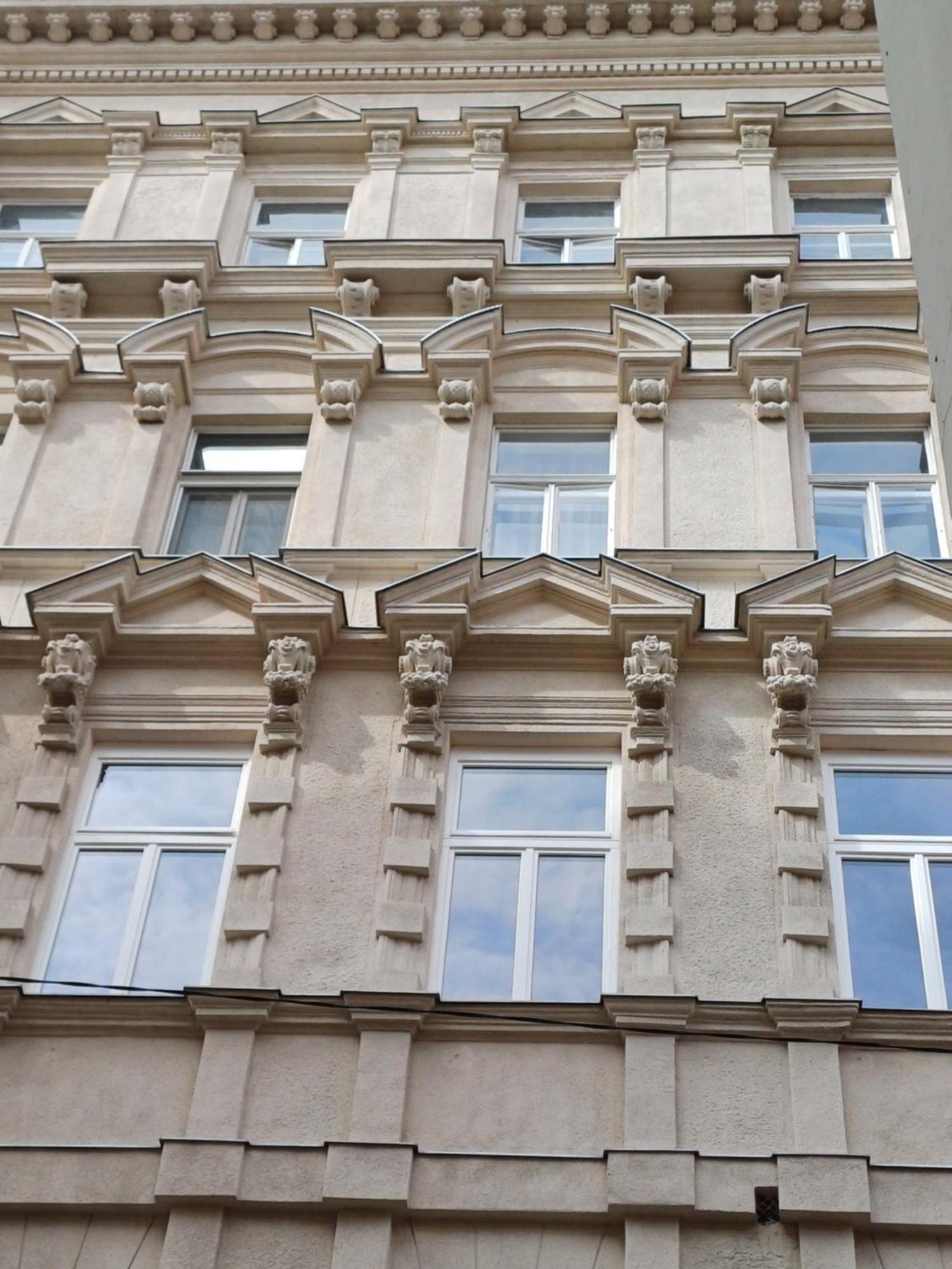 Andrassy Boulevard Budapeszt Zewnętrze zdjęcie